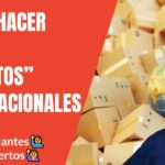 Envío internacional de paquetes de España a Colombia precios y opciones