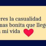 Eres la casualidad más bonita: la historia de un encuentro especial