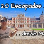 Escapada romántica a las afueras de Madrid: disfruta de una noche inolvidable