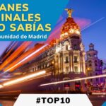 Escapadas románticas cerca de Madrid para disfrutar en pareja