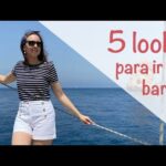 Estilo náutico: Los mejores looks para lucir a bordo del barco