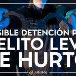 Evita la condena por hurto leve estrategias legales efectivas