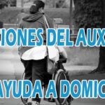Exámenes resueltos de Auxiliar de Ayuda a Domicilio Encuéntralos Aquí