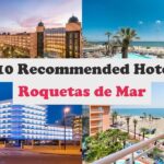 Experiencia de lujo en el Hotel 5 estrellas de Roquetas de Mar