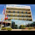 Experimenta la comodidad y el lujo en Tryp Port Cambrils Hotel