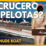 Explora el Mediterráneo al desnudo en cruceros nudistas
