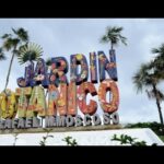 Explora la belleza natural de los jardines de Santo Domingo