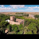 Explora la historia y belleza del Castillo de Batres en Madrid