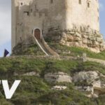 Explora la historia y la majestuosidad del Castillo de Curiel en Valladolid