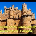 Explora la majestuosidad del Castillo de Guadamur a través de impresionantes fotos