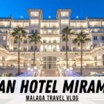 Explora la majestuosidad del Palacio de Miramar en Málaga