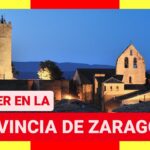 Explora los pueblos encantadores de Zaragoza hoy guía turística