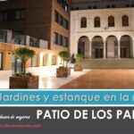 Explorando la belleza histórica del Patio de los Palacios en Valladolid