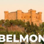 Explorando la historia y la belleza del Castillo de Belmonte en Cuenca