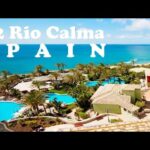 Explorando la tranquilidad de R2 Rio Calma en Fuerteventura