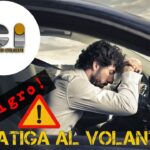 Fatiga al volante Por qué es importante prevenirla