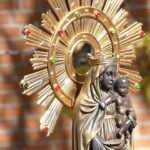 Fe y devoción en la Parroquia Nuestra Señora del Pilar en Campamento