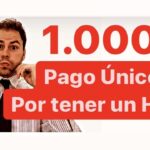 Fecha de ingreso de los 100 euros para familias numerosas