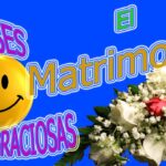 Felicidades a los recién casados: las mejores felicitaciones de boda graciosas para alegrar el día más especial