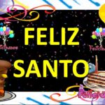 Felicitaciones a Ana en su día especial de Santo