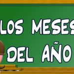 Fichas imprimibles de los meses en inglés ¡Descárgalas ahora!