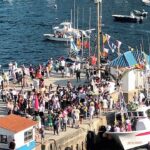 Fiestas en Malpica de Bergantiños: ¡Descubre la tradición gallega en su máximo esplendor!