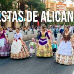 Fiestas populares en la provincia de Alicante: tradición, música y diversión