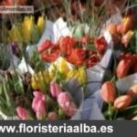 Floristería Alba Santa Cruz: expertos en arreglos florales para todas las ocasiones