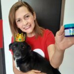 Formas naturales para cortar el celo de tu perra