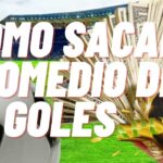 Fórmula para calcular el promedio de goles en fútbol ¡descúbrela aquí!