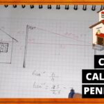 Fórmula para calcular pendiente de techo Aprende a hacerlo en casa