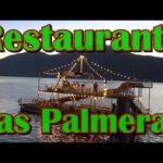 Fotografías de Eventos y Exquisita Gastronomía en Restaurante La Palmera