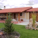 Fotografías de la encantadora casa de Burgos que te enamorarán