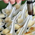 Fotografías del exquisito catering de Las Torres