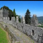 Fotografías del impresionante Castillo de Soutomaior que te transportarán a la Edad Media