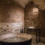 Fotografías del Palacio Sofraga, el restaurante más elegante de la ciudad