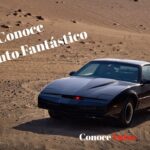 Fotografías impactantes del emblemático coche fantástico en acción