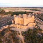 Fotografías impresionantes del majestuoso Castillo de Belmonte