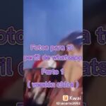 Fotos de perfil para WhatsApp que harán brillar a las niñas