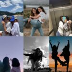 Fotos divertidas para inmortalizar los mejores momentos con tu mejor amiga en casa