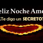 Frase de buenas noches amor: inspiración para demostrar tu cariño