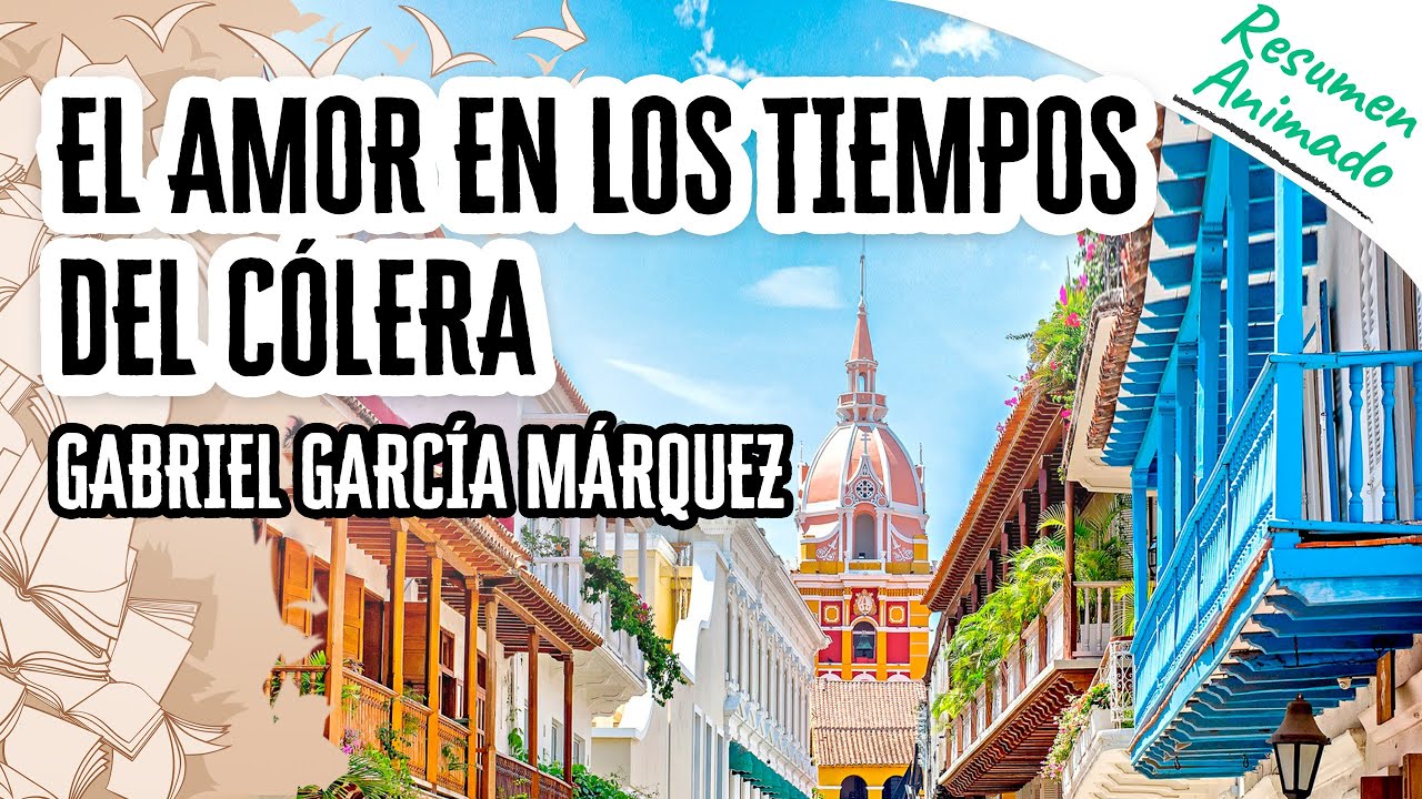 Frases impactantes sobre el amor en El amor en los tiempos del cólera