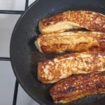 Freír queso de cabra sin que se derrita guía paso a paso