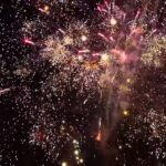 Fuegos artificiales en tu boda: ilumina el cielo en el día más especial de tu vida