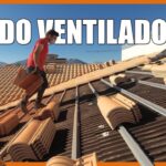 Función del caballete en la estructura del tejado explicación detallada