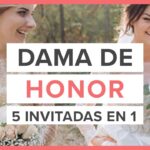Función y responsabilidades de las damas de honor: guía completa.