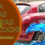 Garrafas de agua en las puertas ¿Por qué son tan populares?