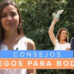 Gincana de novios: una divertida actividad para tu boda