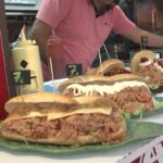 Gran éxito en el Campeonato del Mundo Food Truck Cáceres