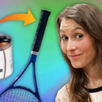 Grip de raqueta tamaño y su impacto en el juego de tenis